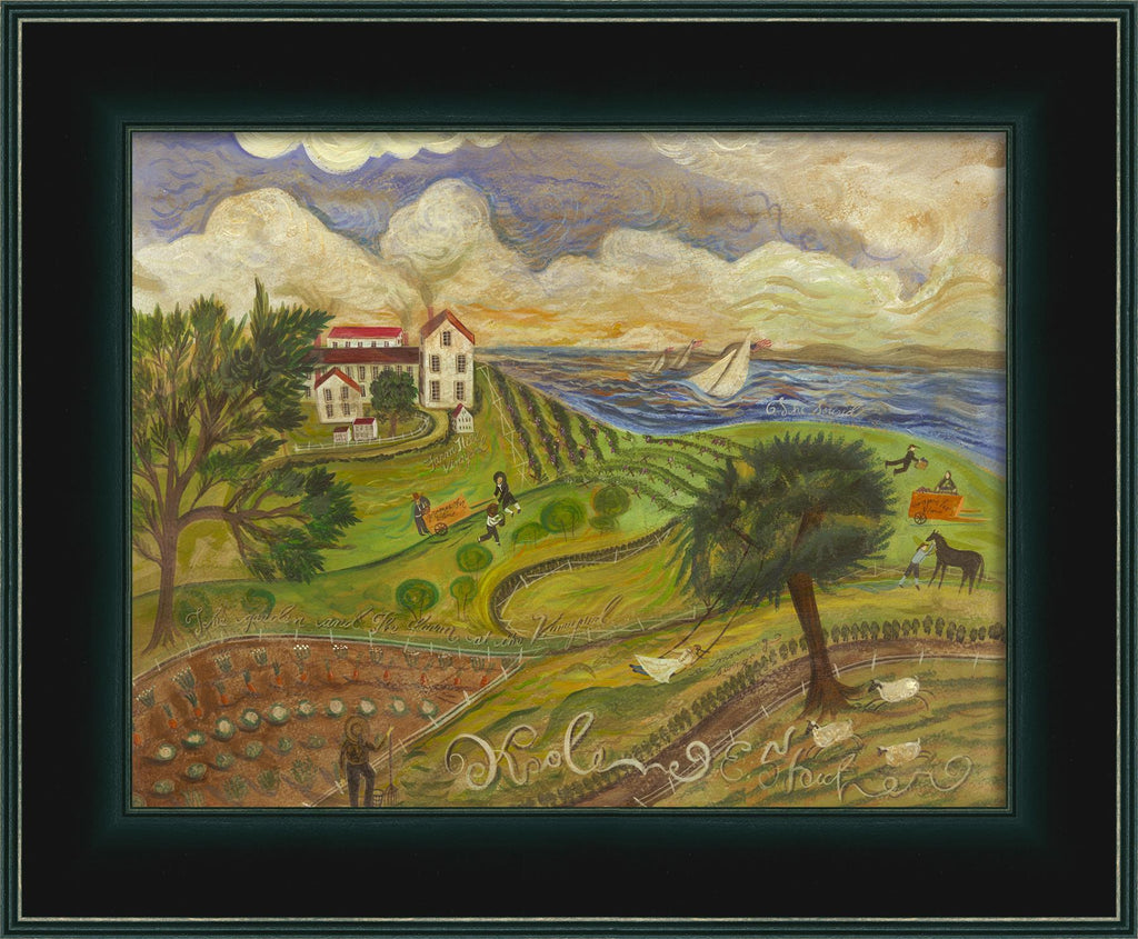 Spicher & Company RP Farm Hill Vineyard 77243