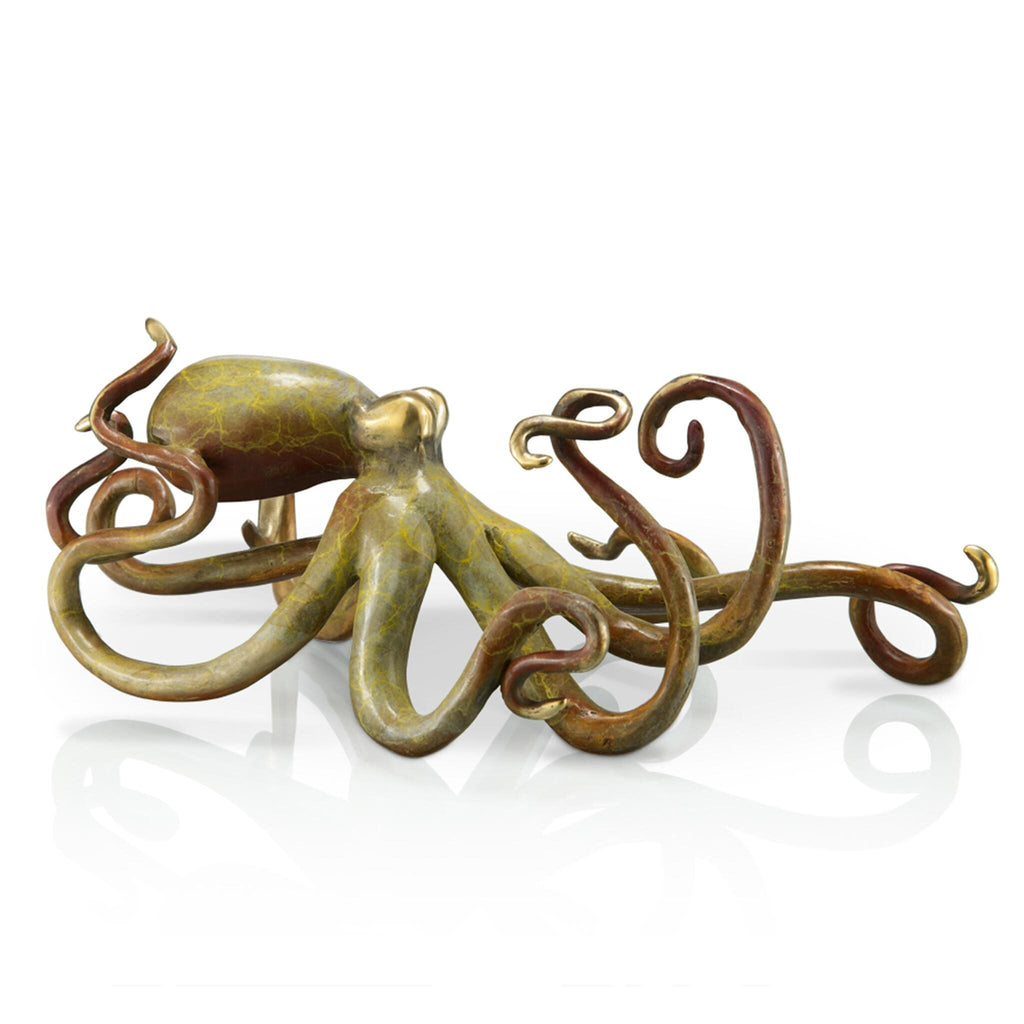 SPI Octopus Tan Hot Patina 80216
