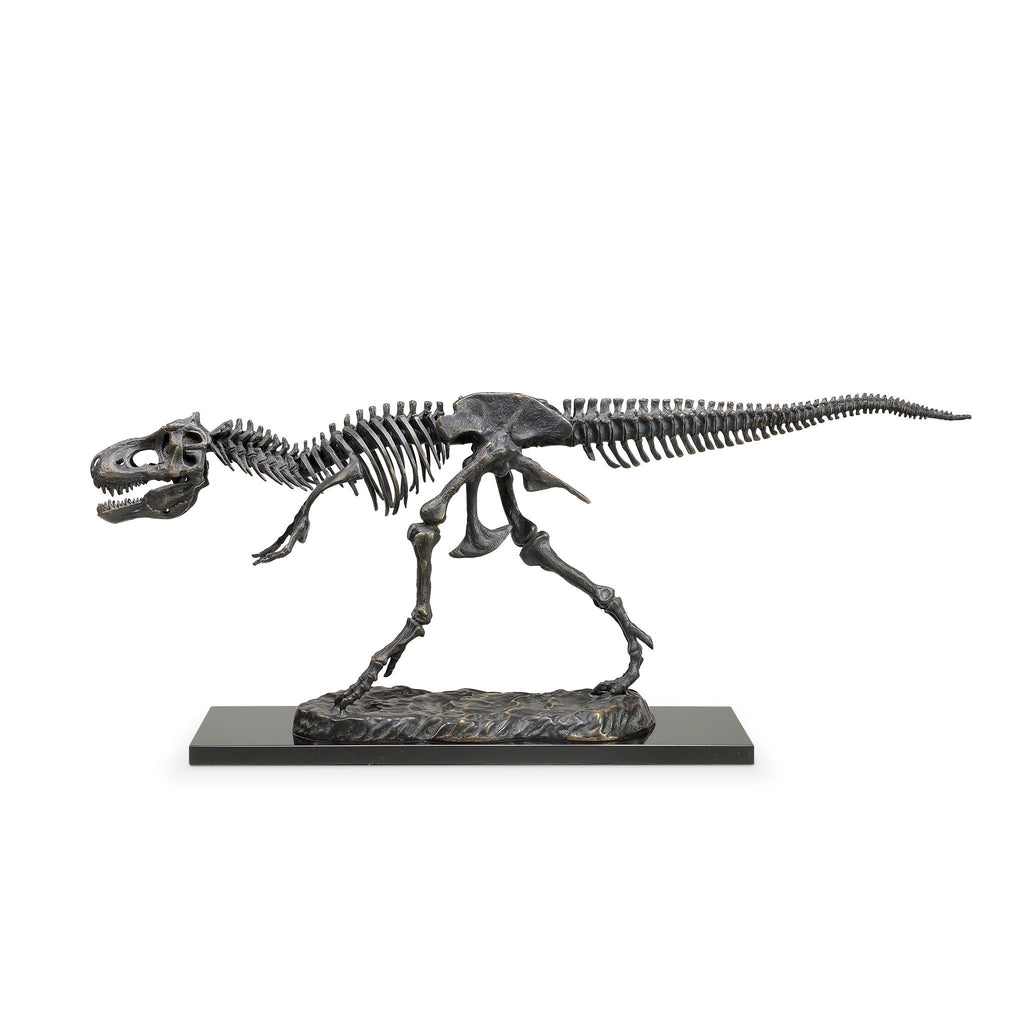 SPI Fierce Tyrannosaurus Rex Skeleton 80376