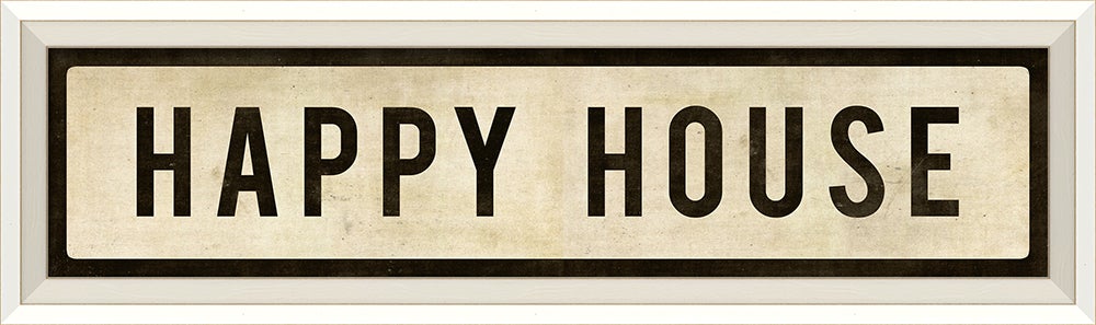 Spicher & Company WC Happy House 81481