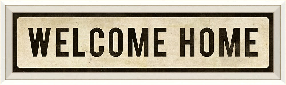 Spicher & Company WC Welcome Home 81507