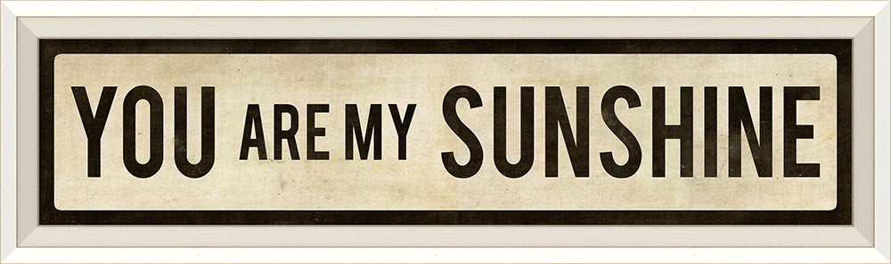 Spicher & Company WC You are My Sunshine 81509