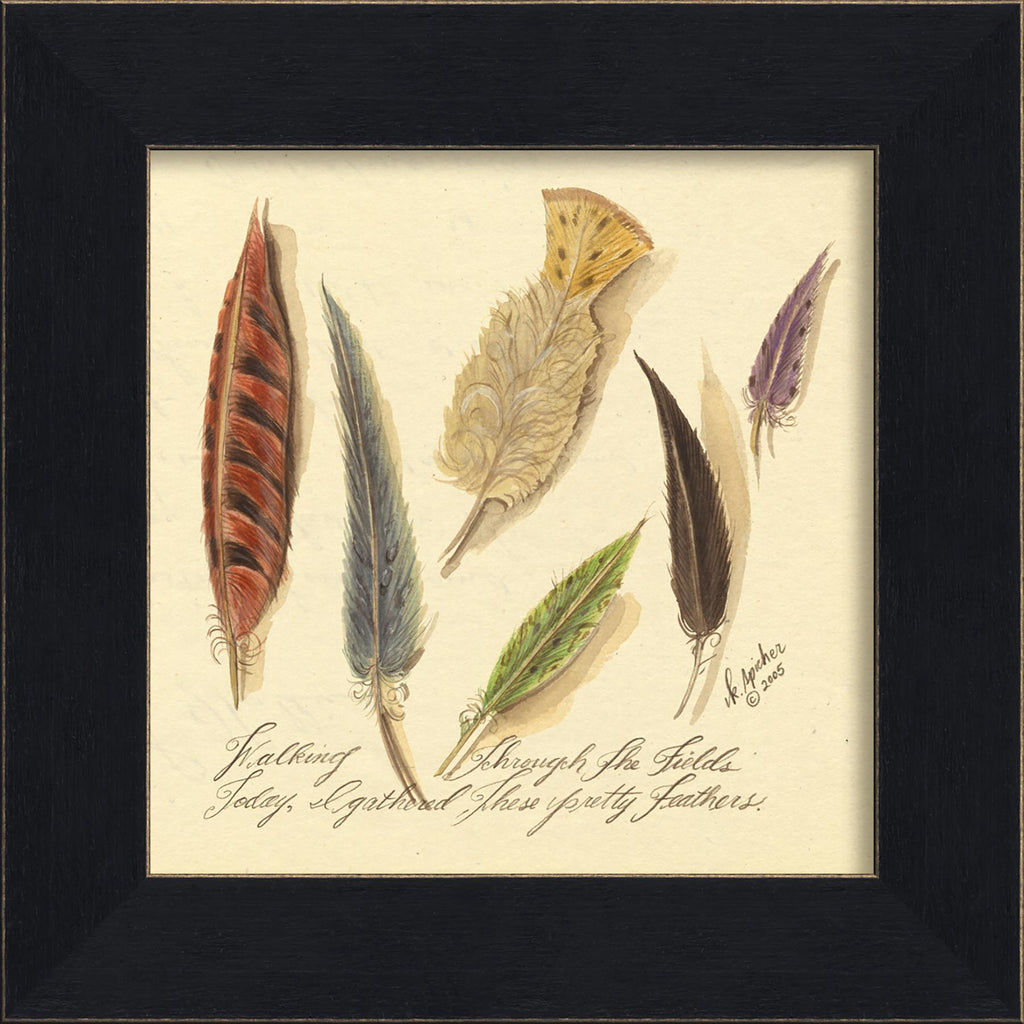 Spicher & Company MI Feathers 86178