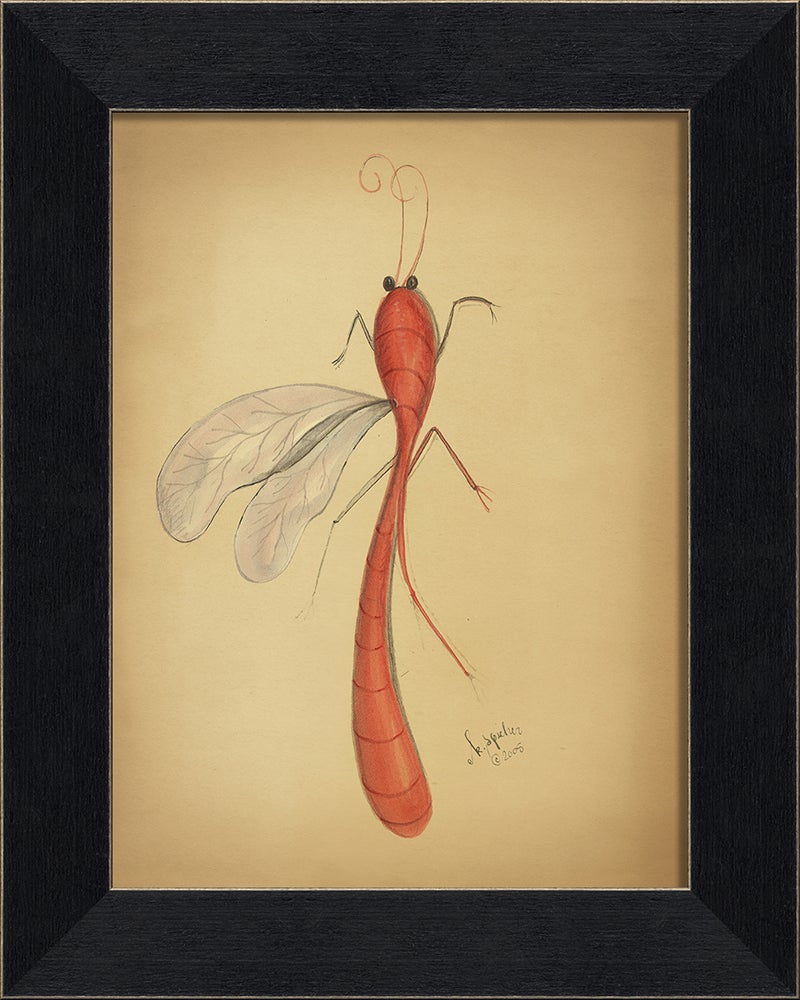 Spicher & Company MI Insect Drawn to the Light 86358