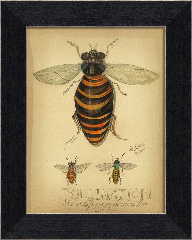 Spicher & Company MI Pollination 86363