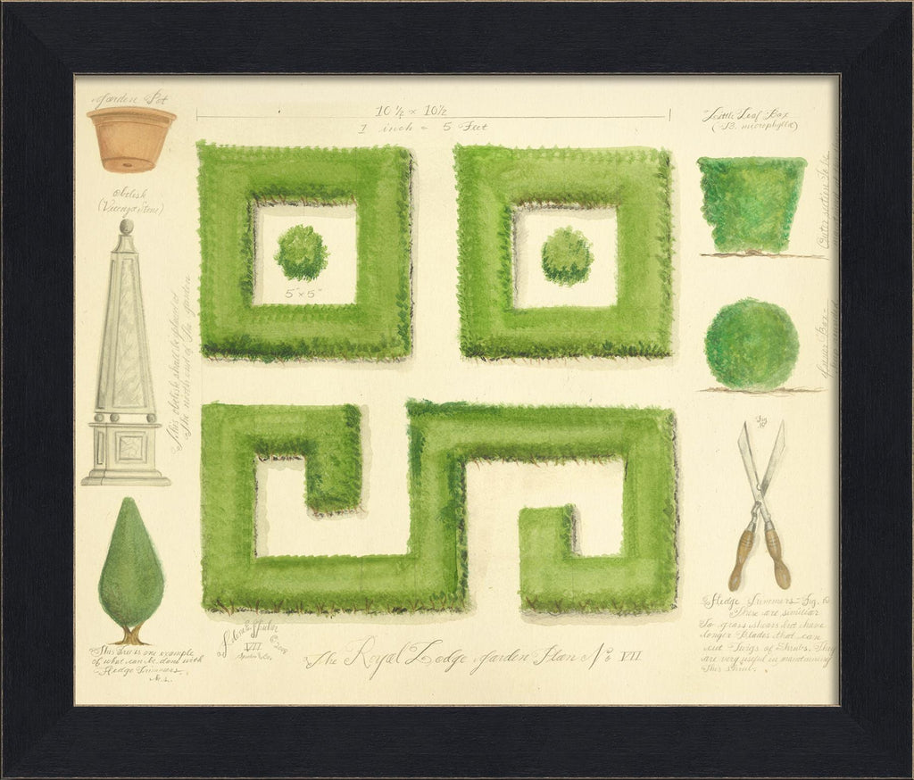 Spicher & Company MI Royal Lodge VII 86377