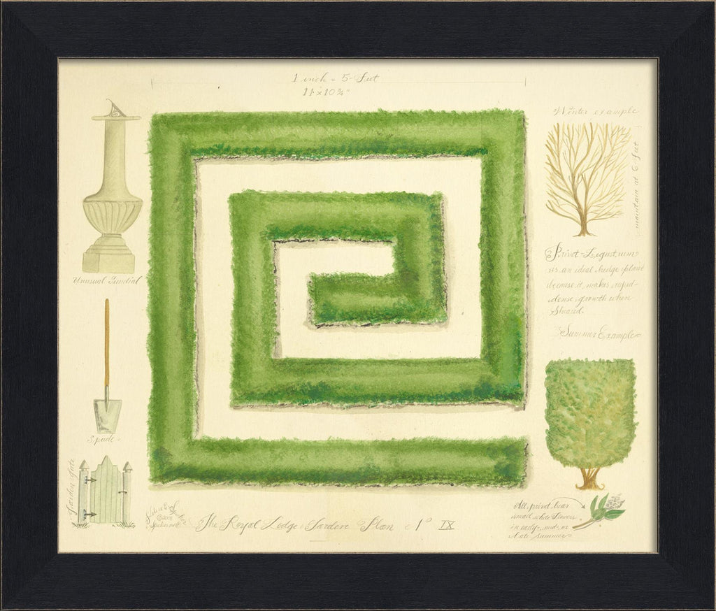 Spicher & Company MI Royal Lodge IX 86379