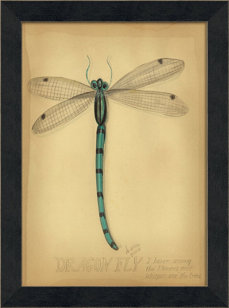 Spicher & Company MI Dragonfly 86432