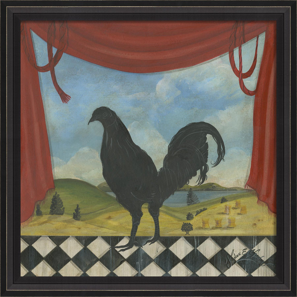 Spicher & Company BCBL Rooster Crow 86504