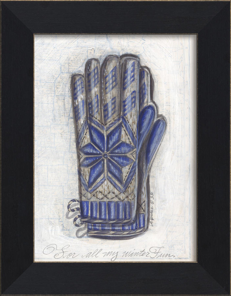 Spicher & Company MI Winter Gloves 87102