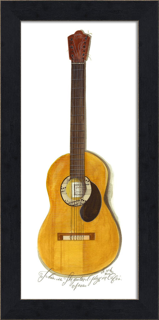 Spicher & Company MI Guitar 2 87268