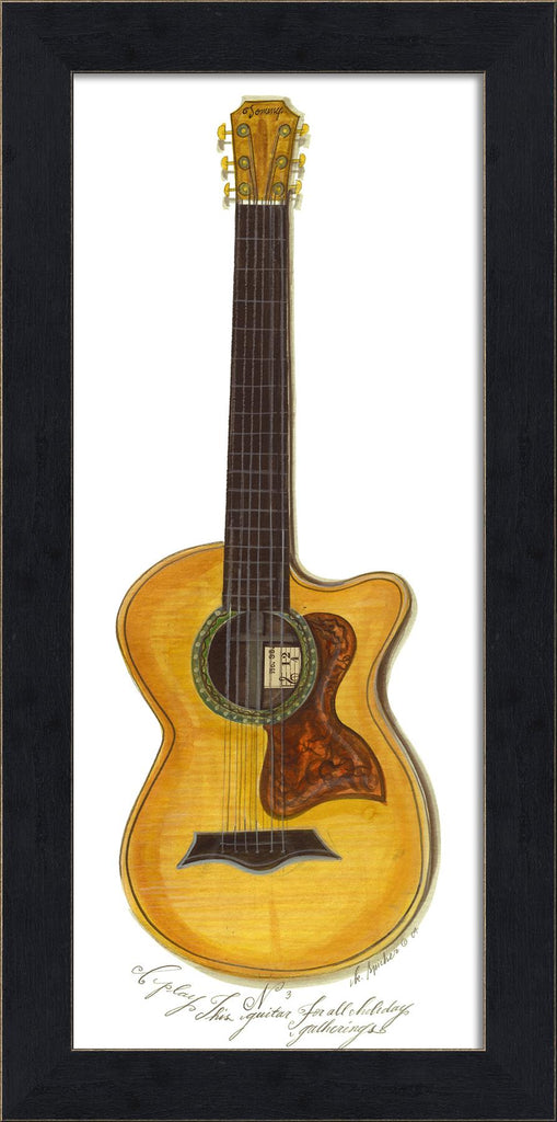 Spicher & Company MI Guitar 3 87269