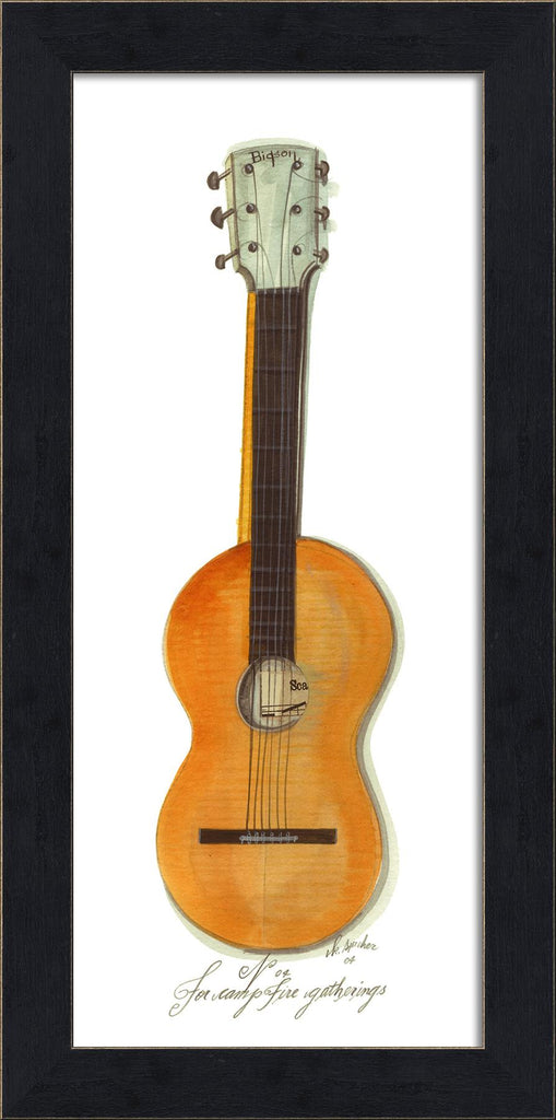 Spicher & Company MI Guitar 4 87270
