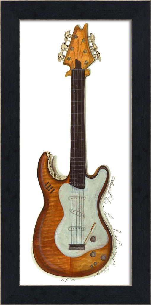 Spicher & Company MI Guitar 5 87271