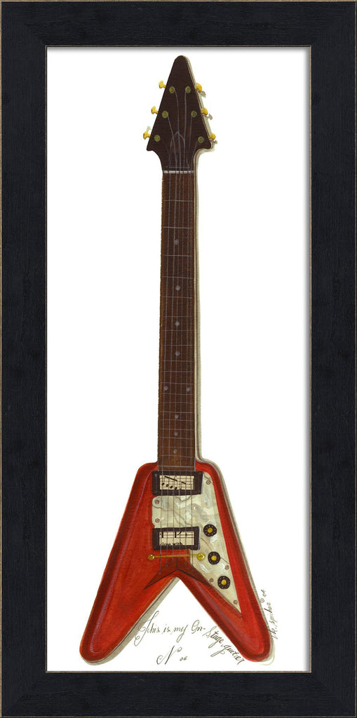 Spicher & Company MI Guitar 6 87272