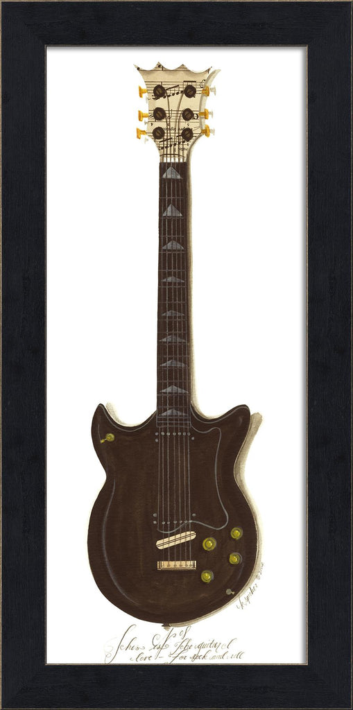 Spicher & Company MI Guitar 8 87274