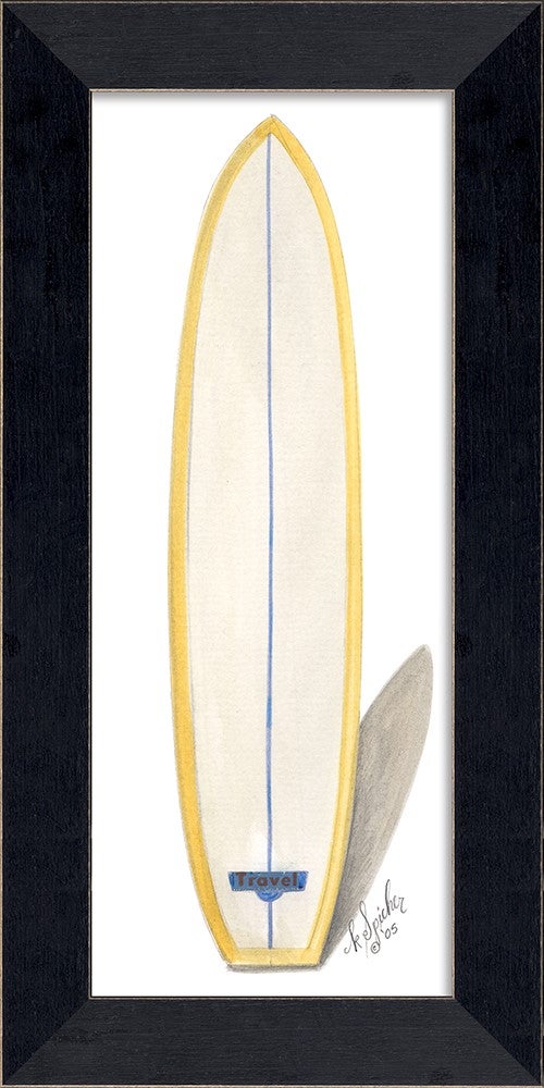 Spicher & Company MI Surfboard 1 87282