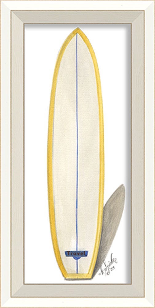 Spicher & Company WC Surfboard 1 87306