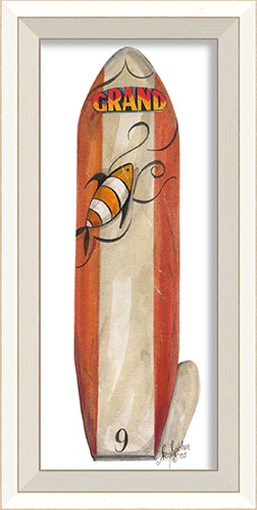 Spicher & Company WC Surfboard 2 87307