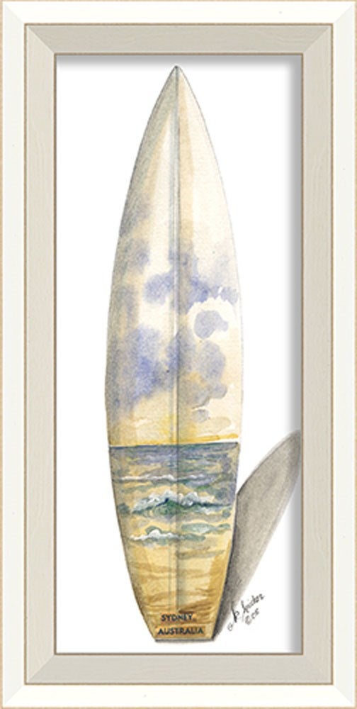 Spicher & Company WC Surfboard 3 87308