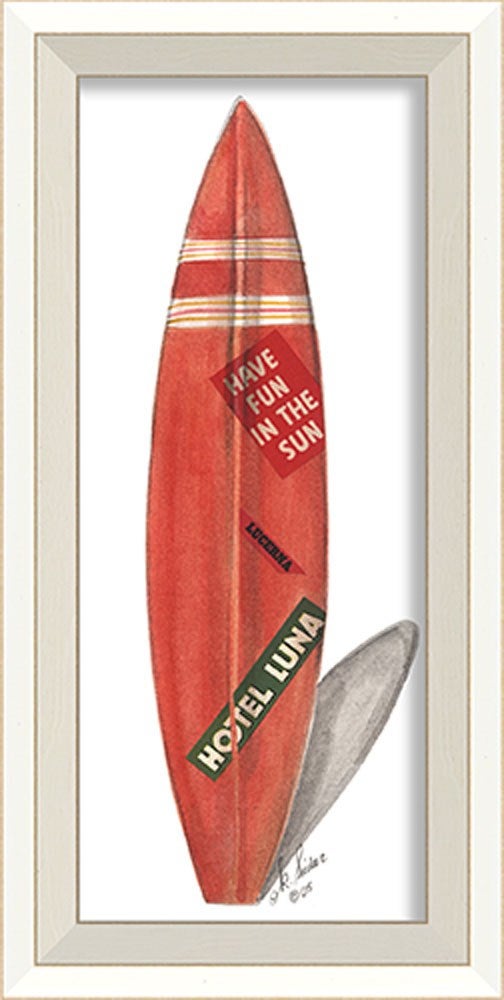Spicher & Company WC Surfboard 4 87309