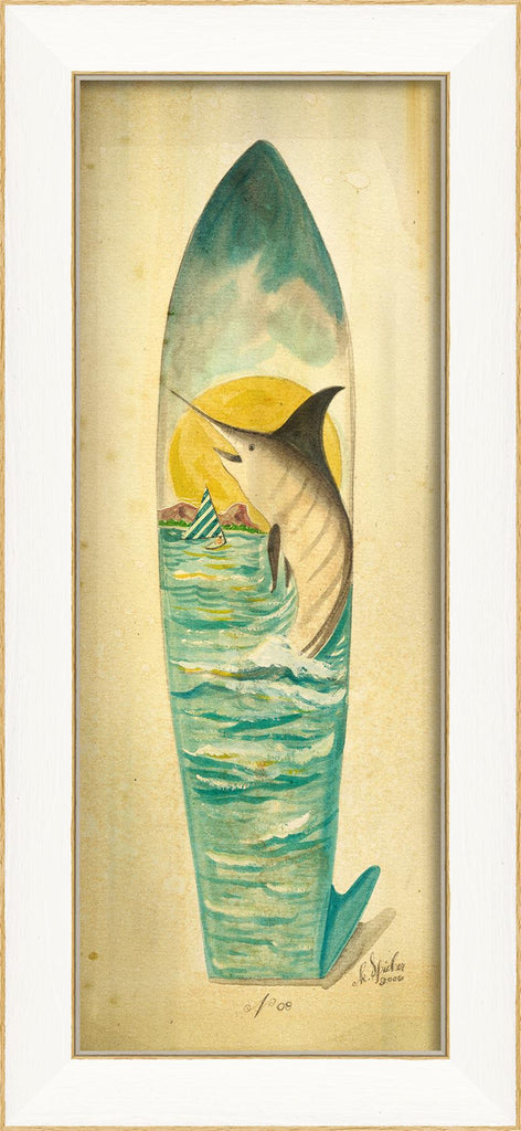Spicher & Company SS Marlin Surfboard 87371