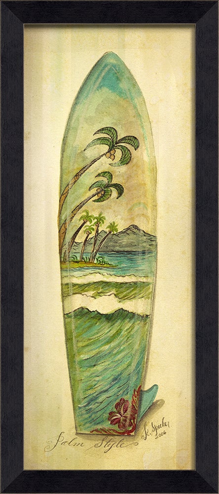 Spicher & Company MI Palm Style LF 87374