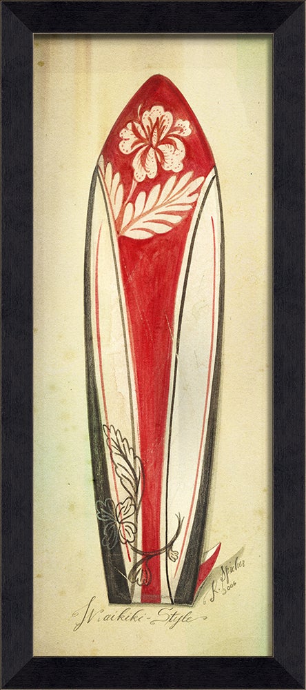 Spicher & Company MI Waikiki Style LF 87377