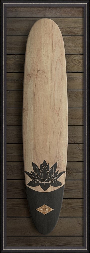 Spicher & Company BC Lotus Surfboard lg 87411