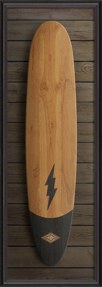 Spicher & Company BC Shockwave Surfboard lg 87417