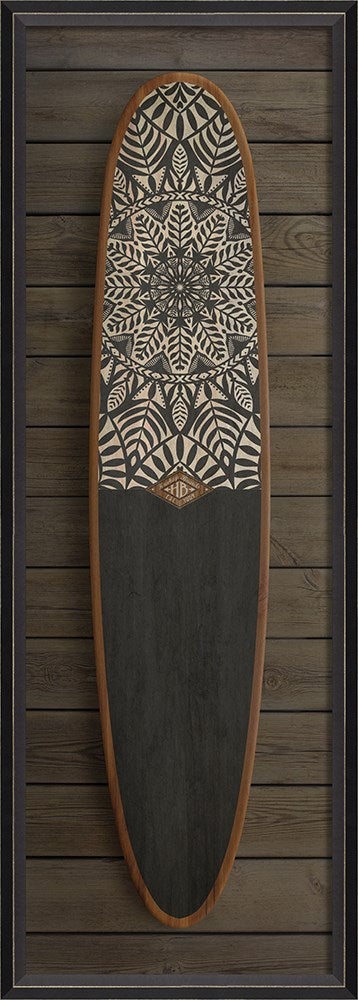 Spicher & Company BC Sun Medallion Surfboard lg 87419