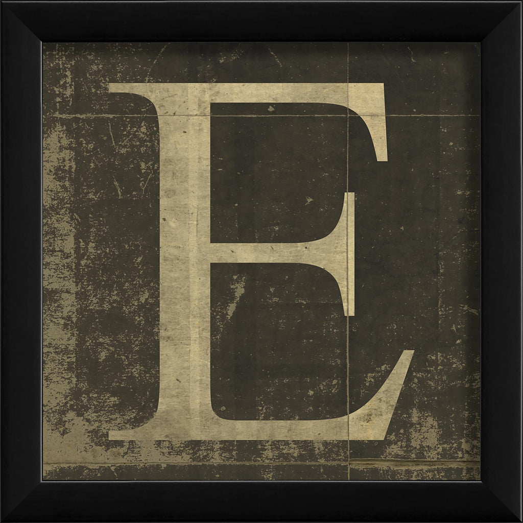 Spicher & Company EB Letter E - small 88579