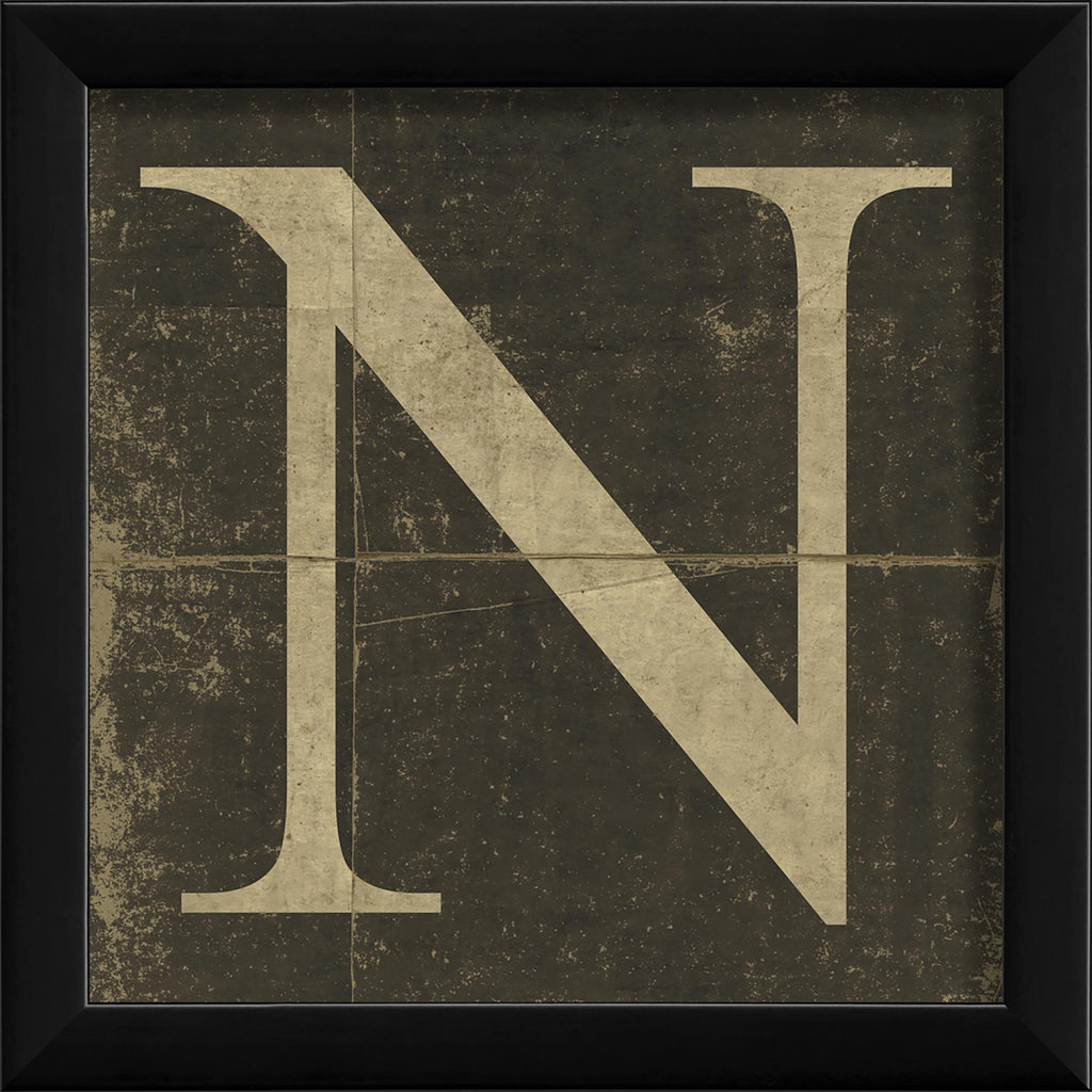 Spicher & Company EB Letter N - small 88588