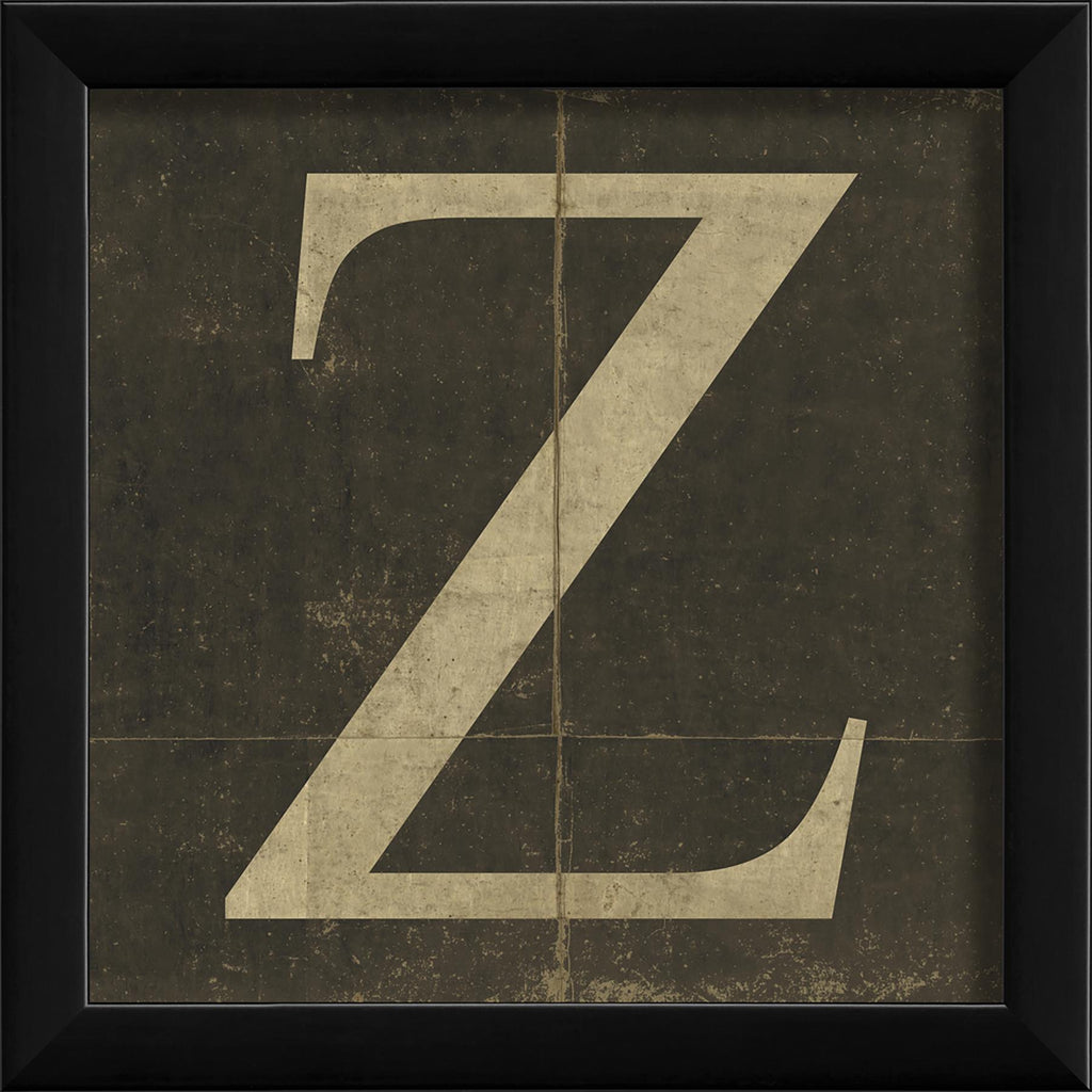 Spicher & Company EB Letter Z - small 88600