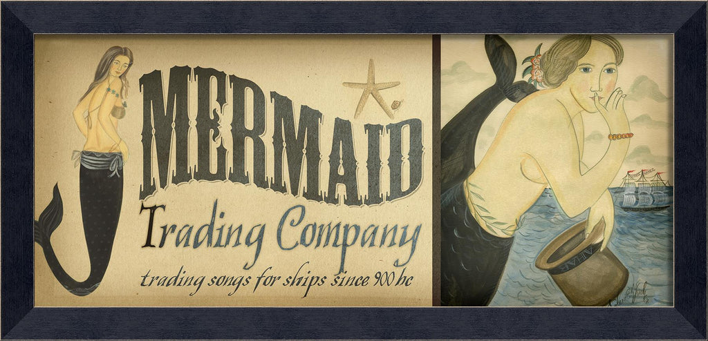 Spicher & Company MI Mermaid Trading Company Since 900bc 88806