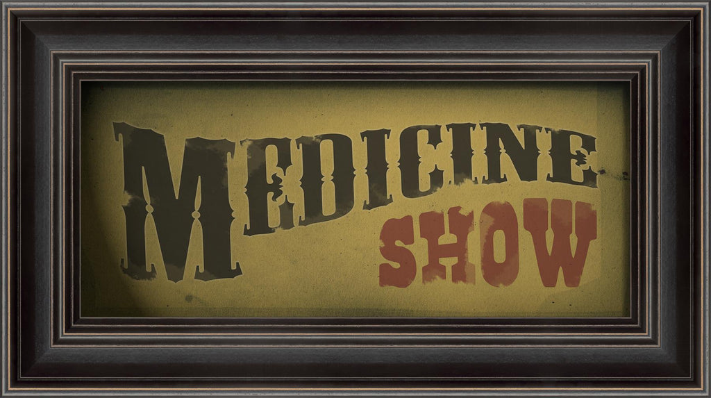 Spicher & Company LS Medicine Show 88808