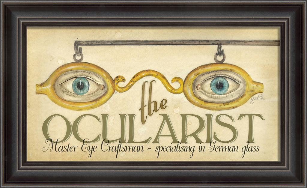 Spicher & Company LS The Ocularist 88809