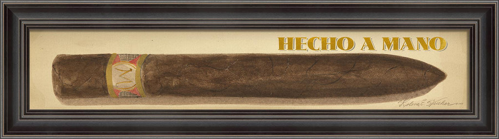 Spicher & Company LS Cigar Hecho A Mano 88815