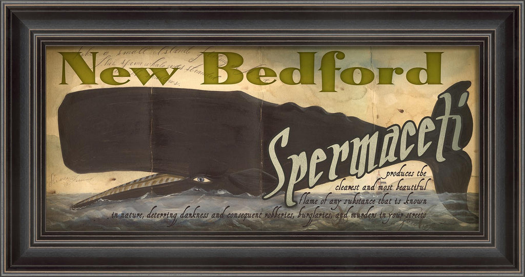 Spicher & Company LS New Bedford Spermaceti 88821