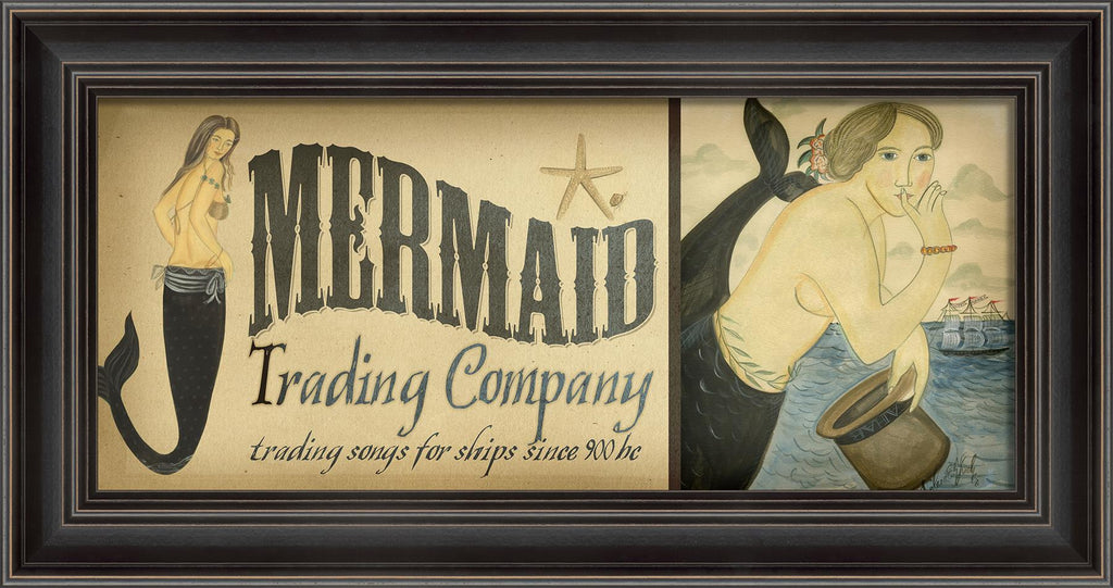 Spicher & Company LS Mermaid Trading Company Since 900bc 88822