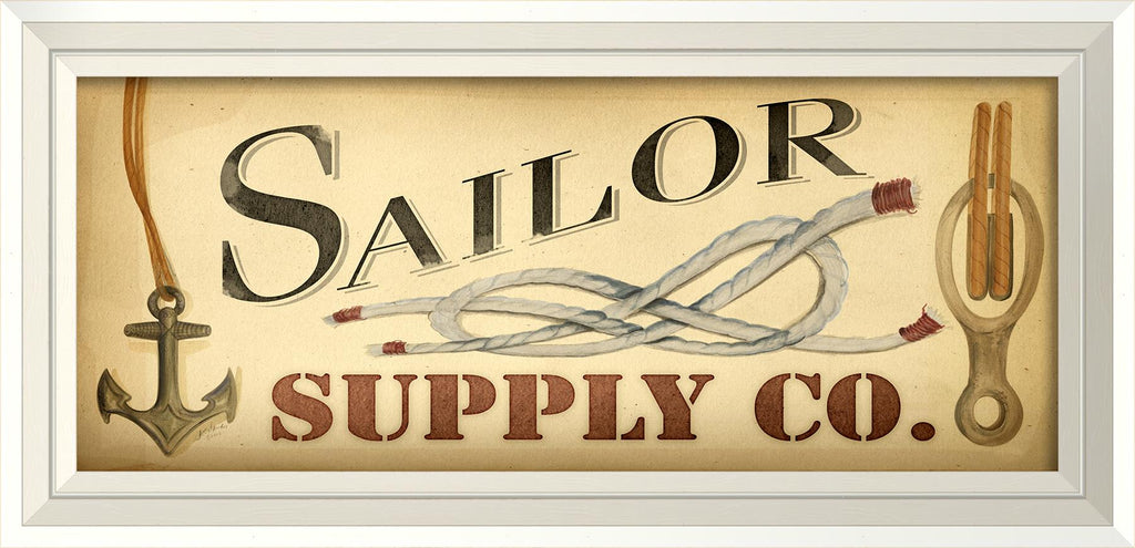 Spicher & Company WCWL Sailor Supply Co. 88837