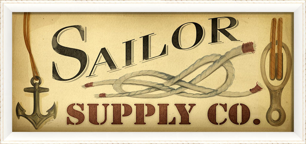 Spicher & Company WC Sailor Supply Co. 88851