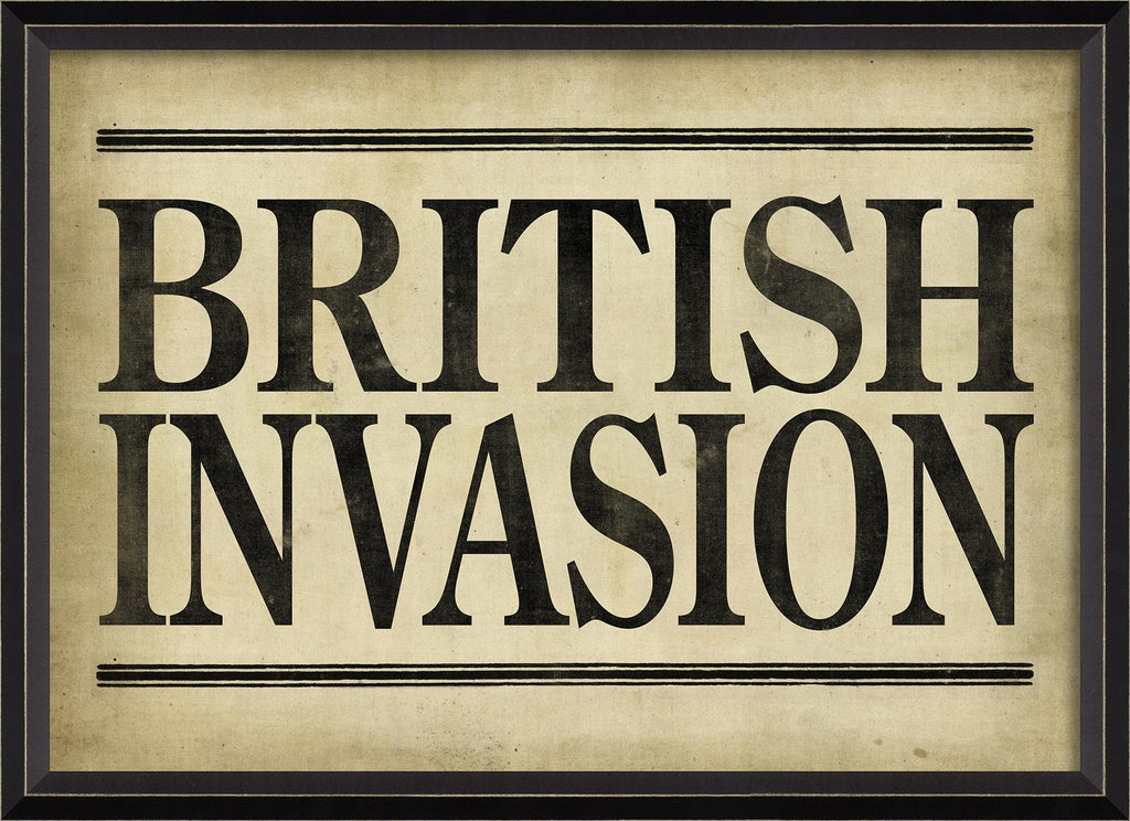 Spicher & Company BC British Invasion 88860