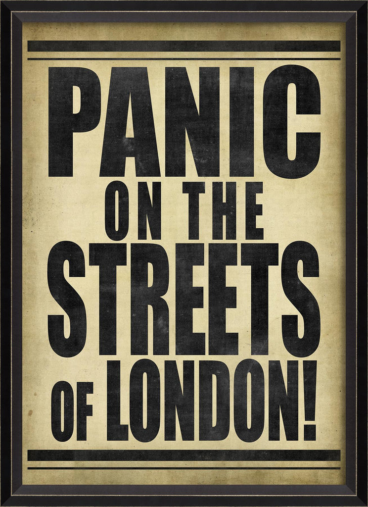 Spicher & Company BC Panic on the Streets of London 88865