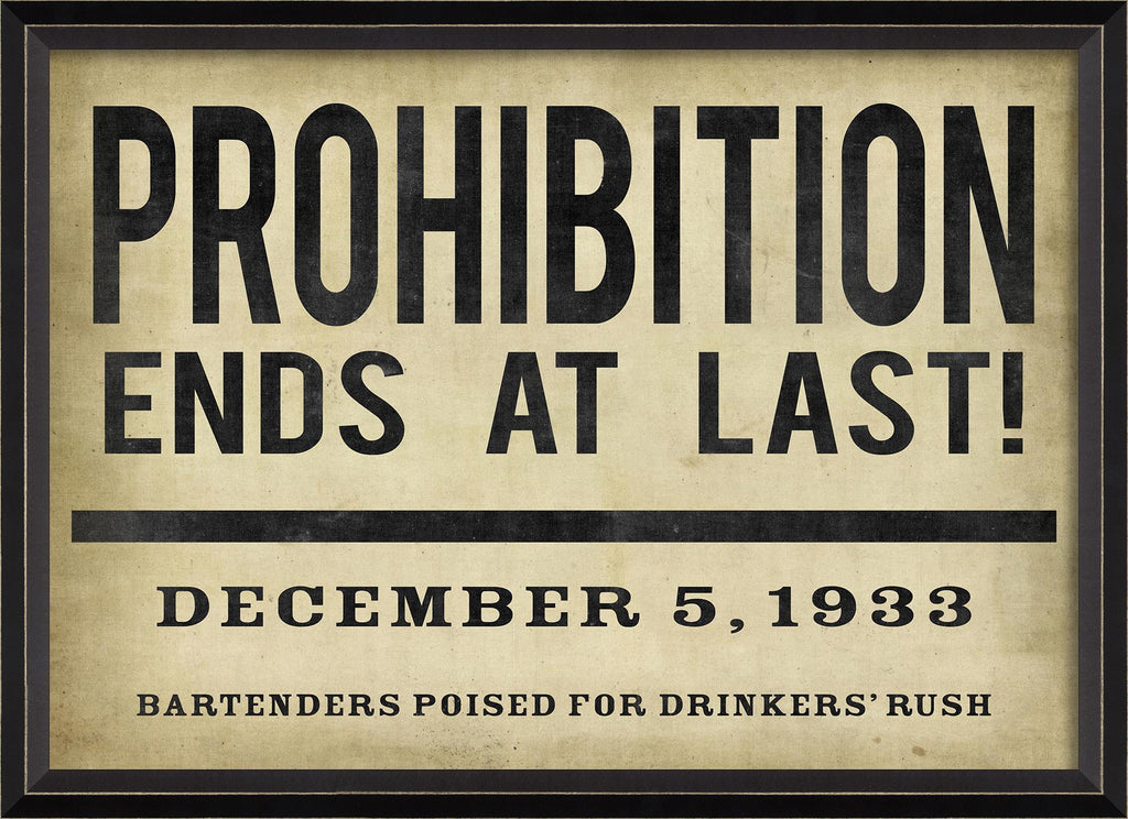 Spicher & Company BC Prohibition Ends at Last 88866