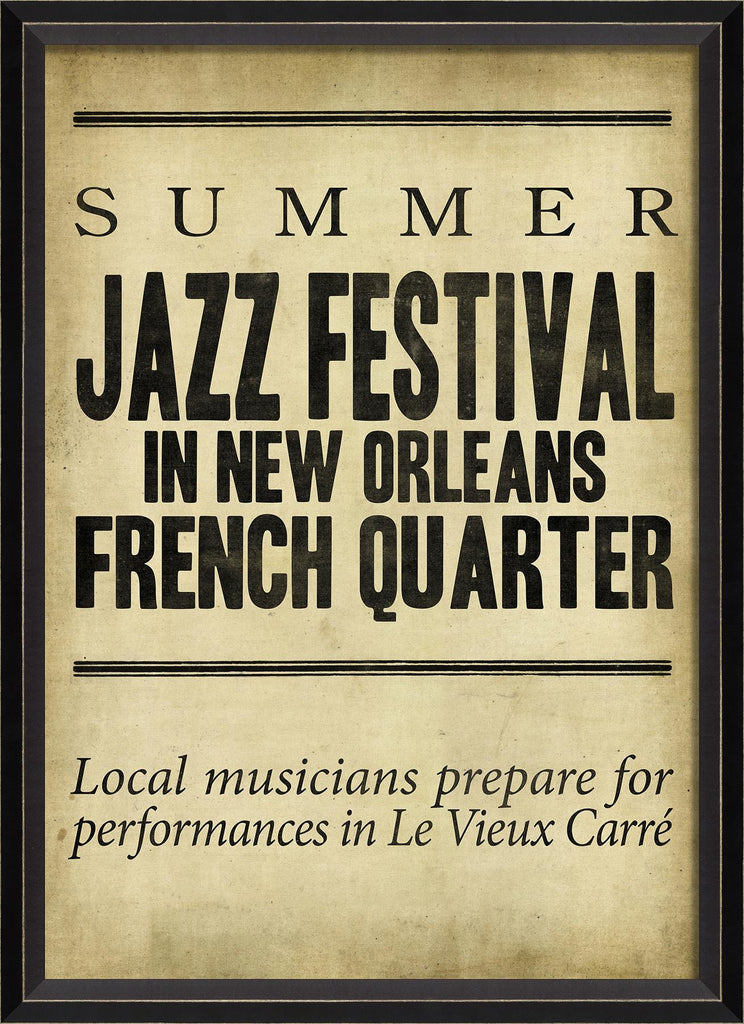 Spicher & Company BC Summer Jazz Festival in French Quarter 88869