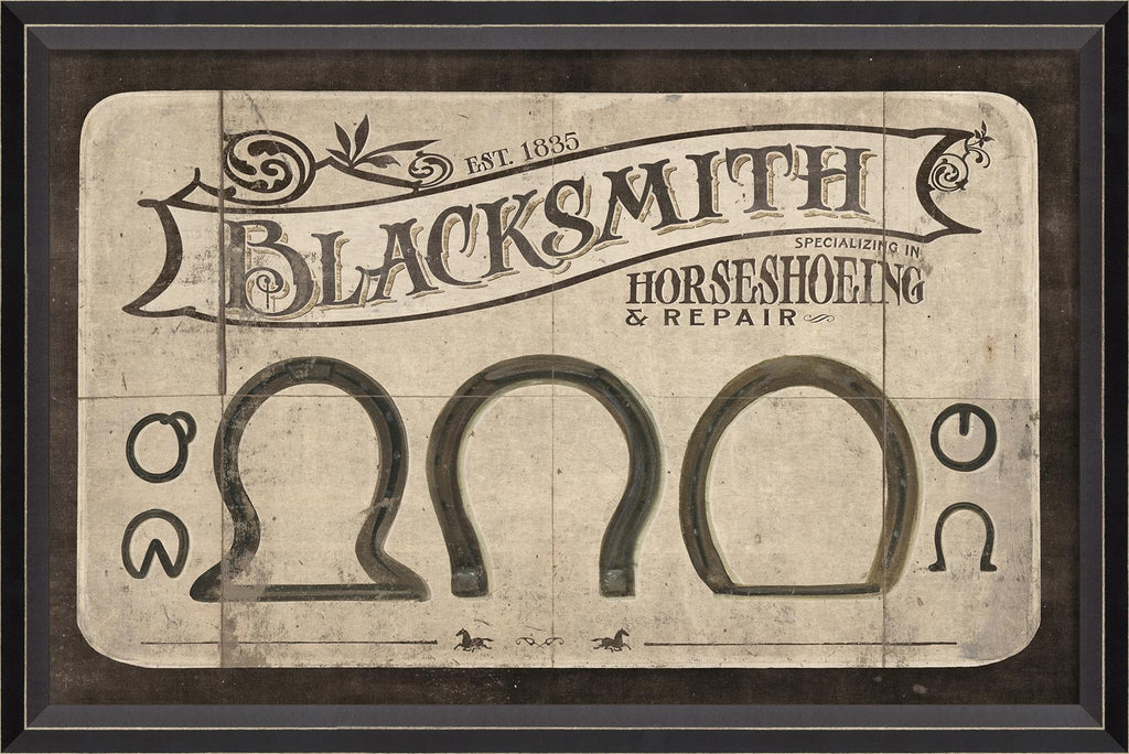 Spicher & Company BC Blacksmith 1835 89003