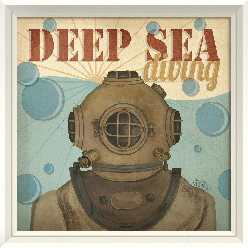 Spicher & Company WCWL Deep Sea Diving 89006