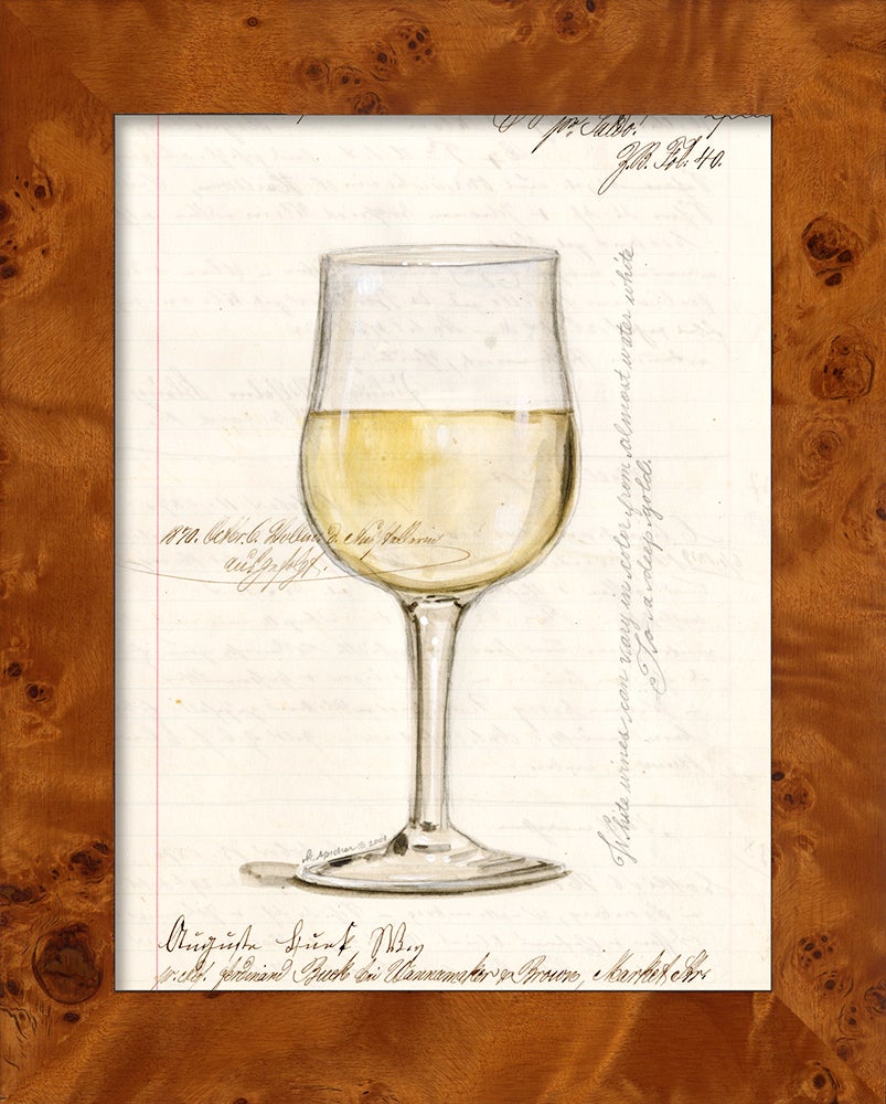 Spicher & Company NA White Wine Glass 90056