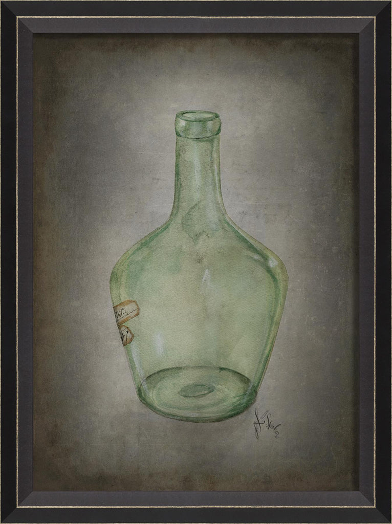 Spicher & Company BC Glass Bottle 5 90195